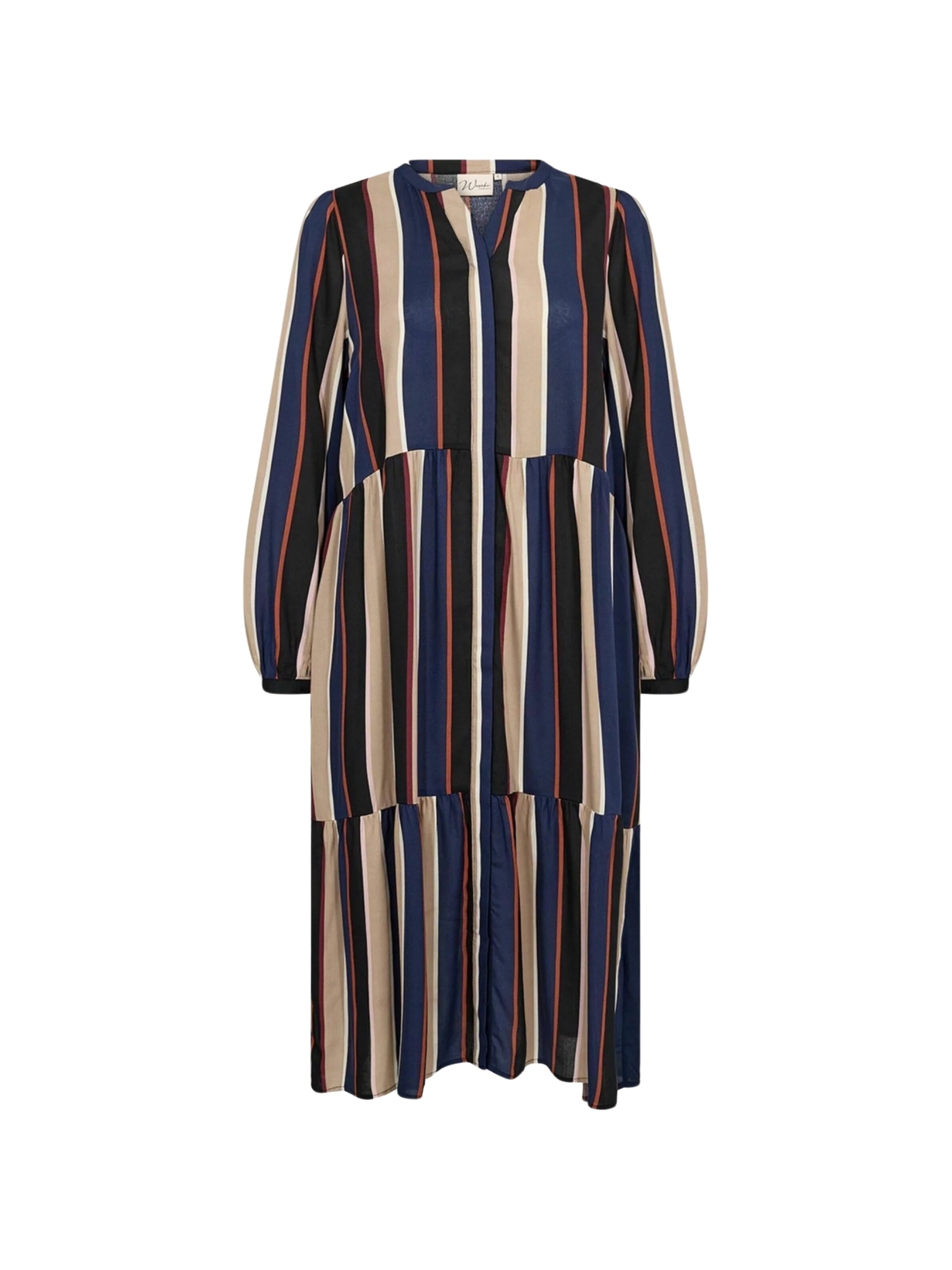 Wasabi Concept Puseromekko 'Josephine' värissä monivärinen: etupuoli