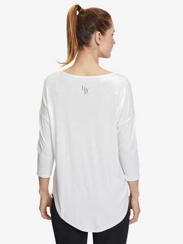Betty Barclay Oversize-Shirt in Weiß