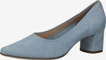 Högl Pumps 'Prestige' in Blauw: voorkant