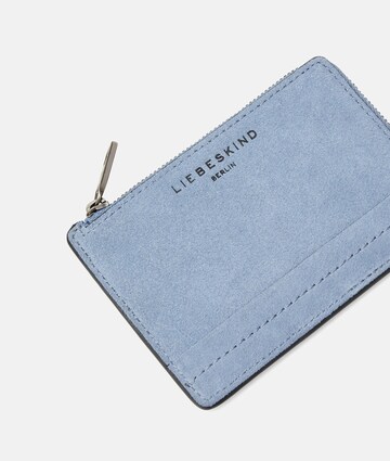 Liebeskind Berlin Wallet 'Reps ' in Blue