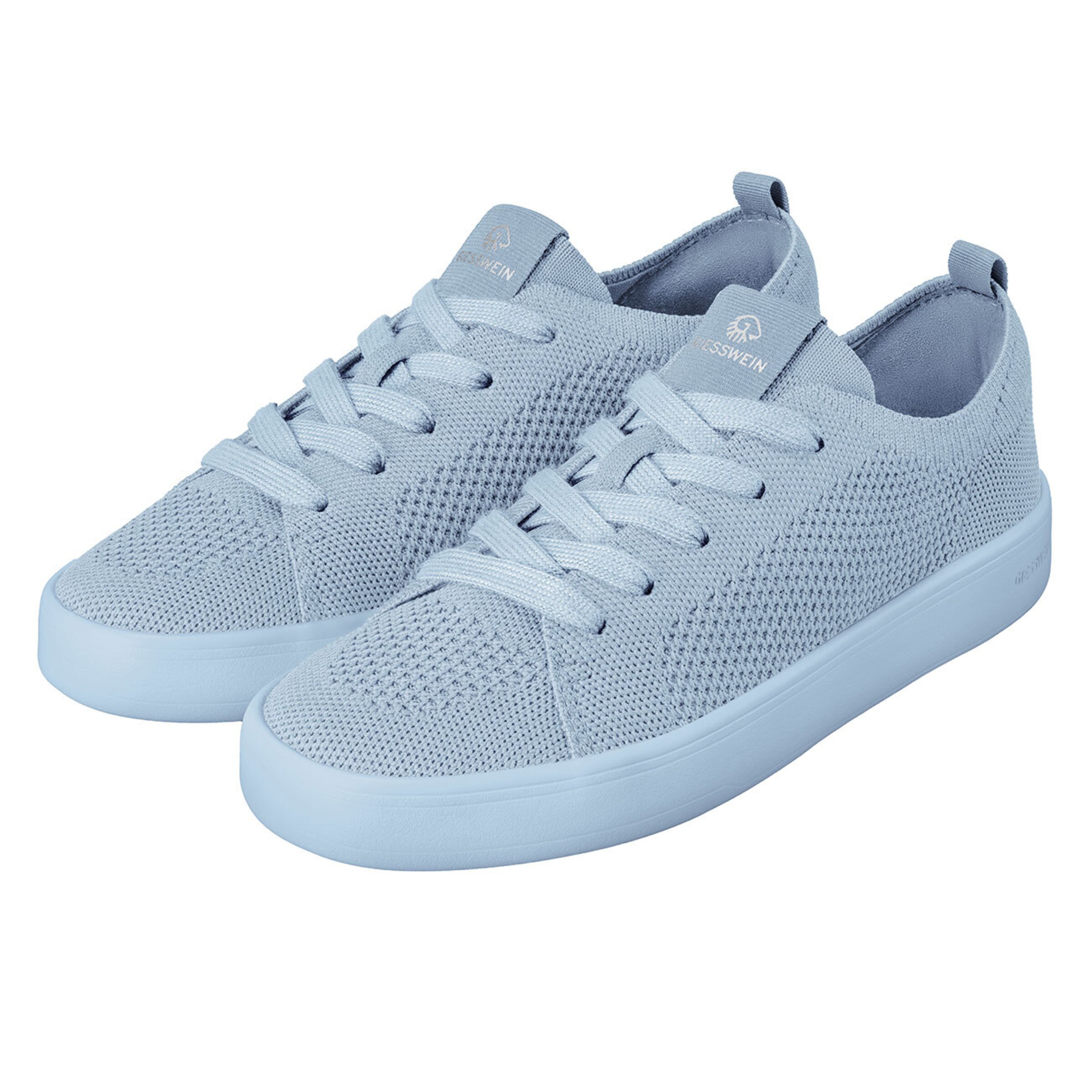 GIESSWEIN Platform trainers in Blue