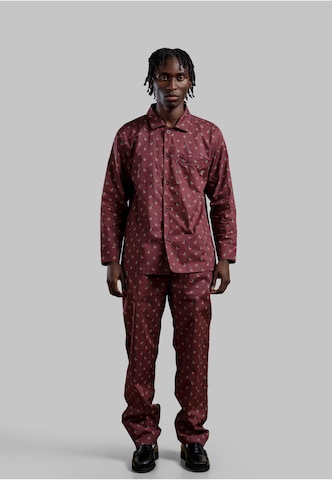 Pockies - Calças de pijama 'Cherry' em vermelho