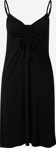 Robe ESPRIT en noir : devant