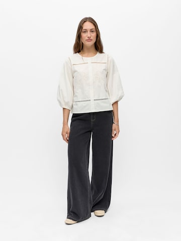 OBJECT Blouse in Wit