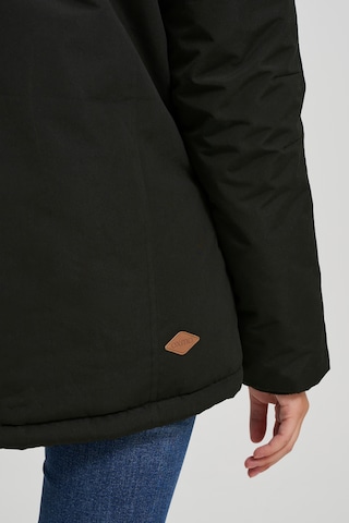 Oxmo Winterjacke 'Tekla' in Schwarz