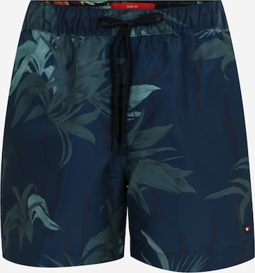 Tommy Hilfiger Underwear Swimming shorts in Blue: front