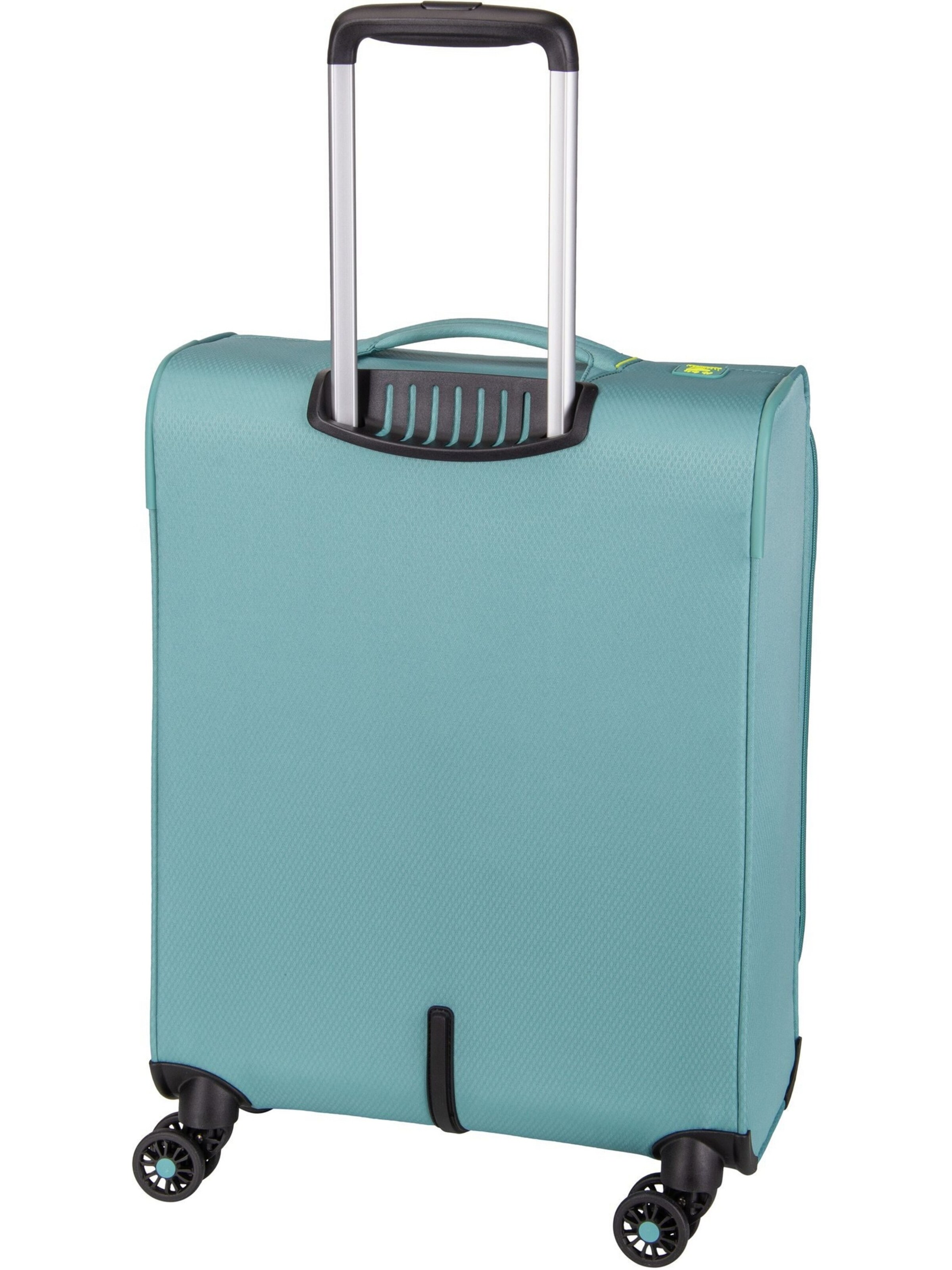 American Tourister Cart 'Aerospin Spinner S' in Blue