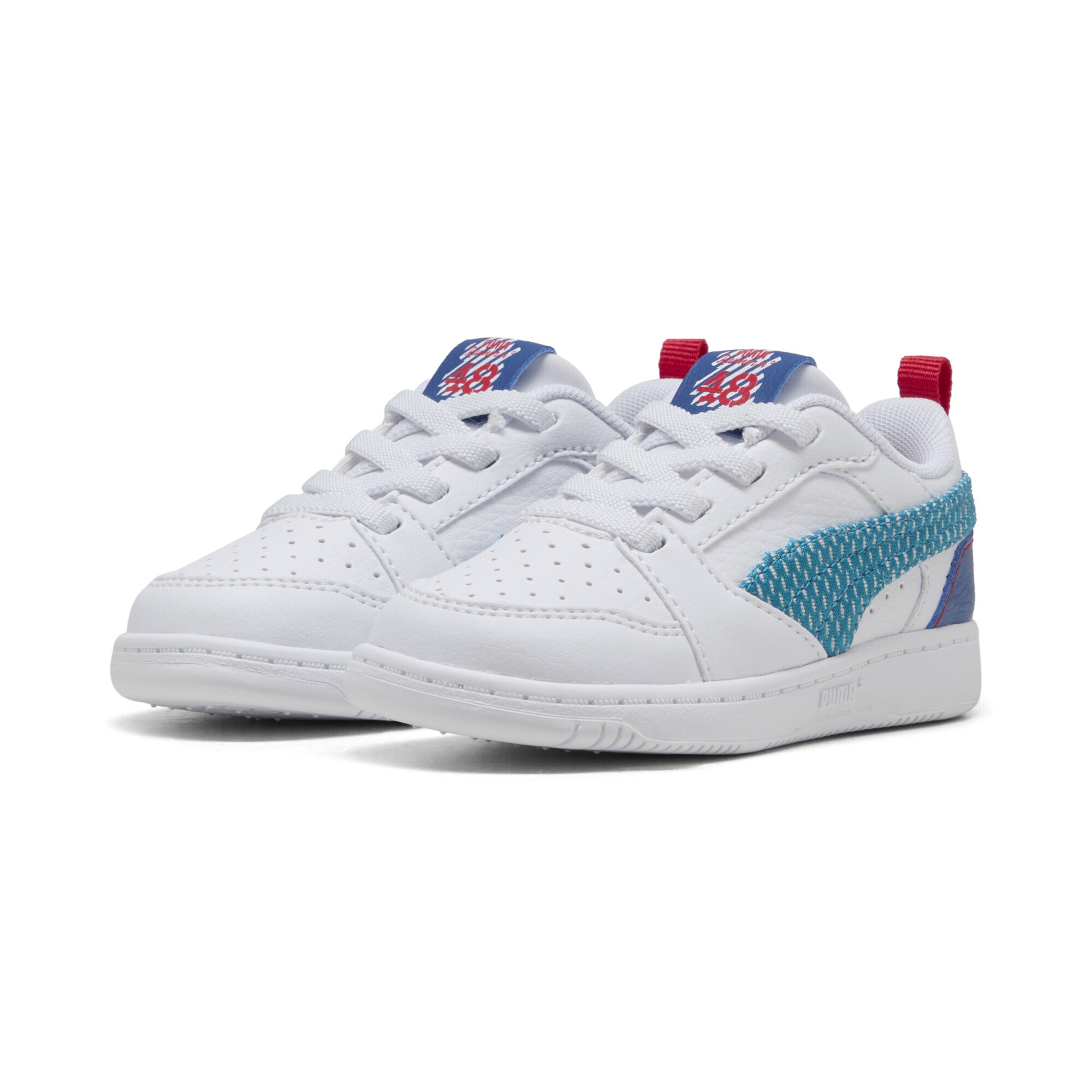 PUMA Sneakers 'Rebound V6' in Wit