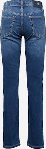 Pepe Jeans Regular Farkut 'Hatch' värissä sininen