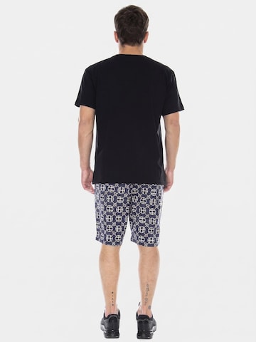 HUF Baggy Broek 'Atelier Easy Shorts' in Blauw