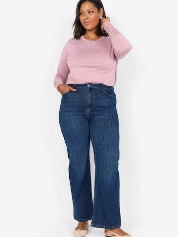 Wasabi Concept Shirts 'Stella' i pink