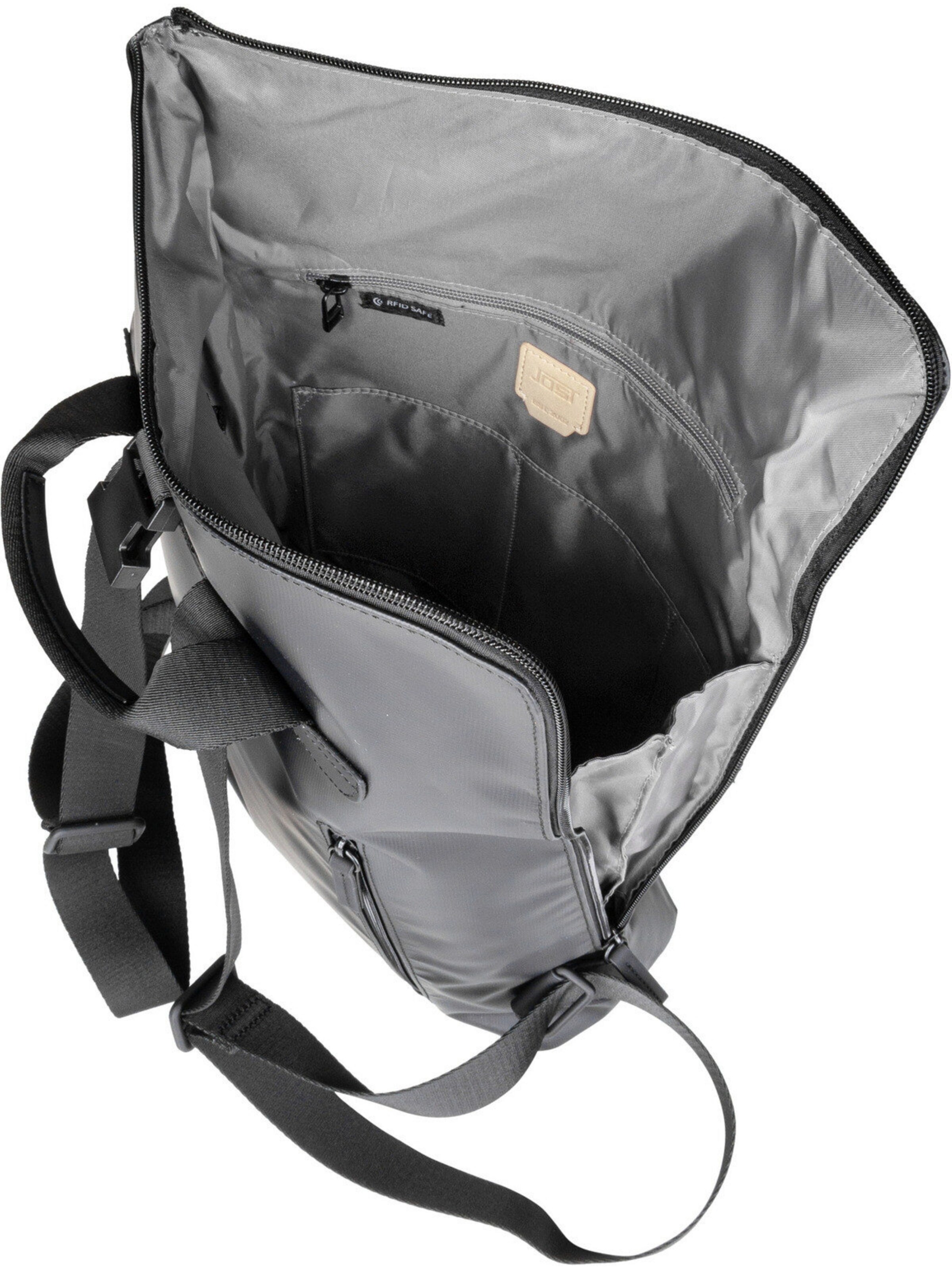 JOST Backpack 'Tolja' in Black