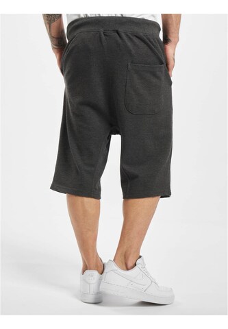 DEF Loosefit Shorts 'Hoku' in Grau