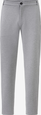 JOHN DEVIN Pants in Grey: front