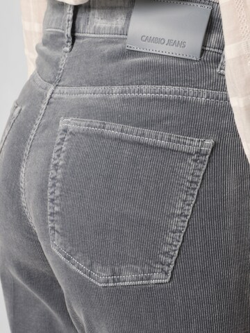 Bootcut Pantalon 'Paris' Cambio en gris