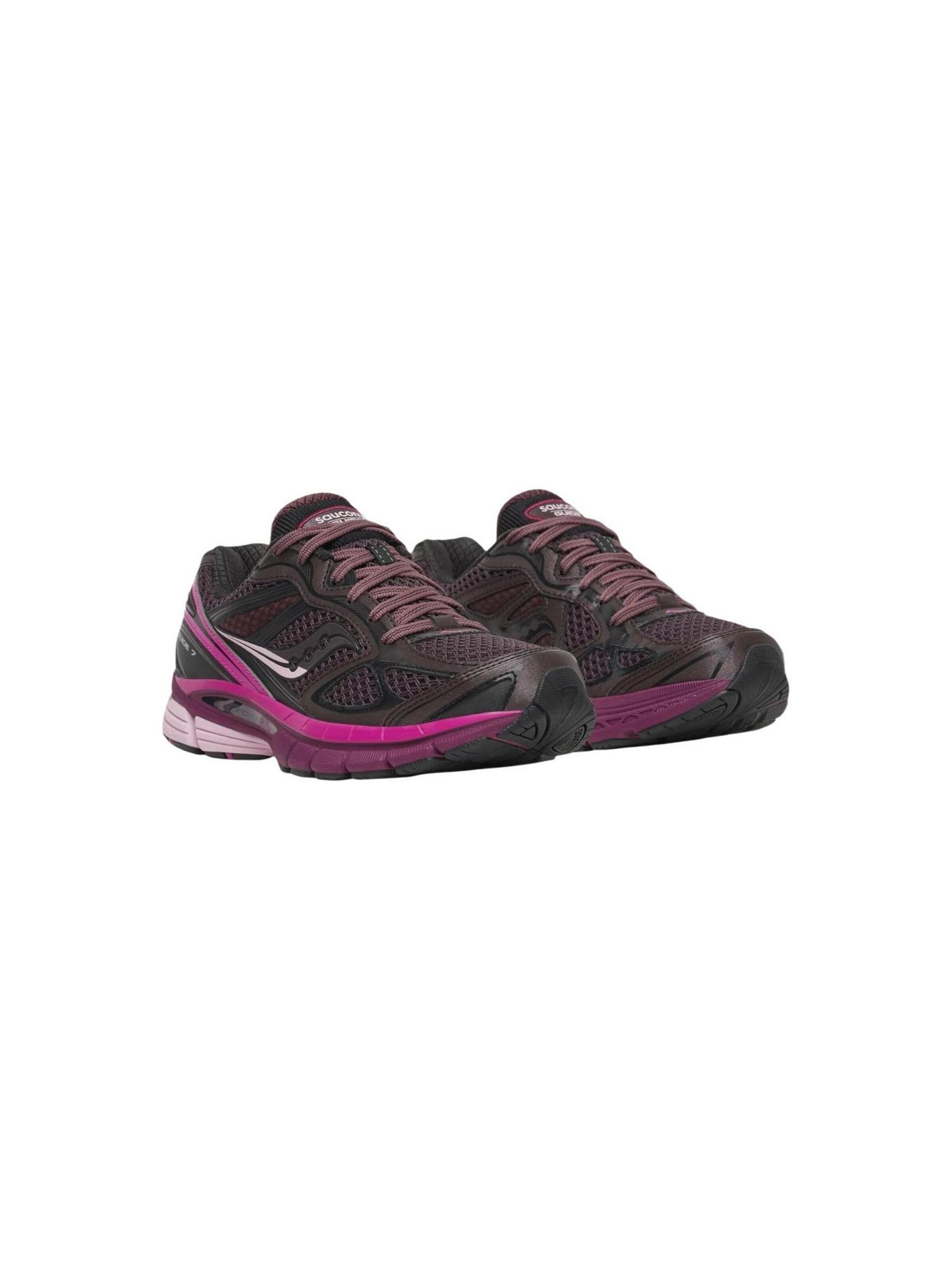 Sneaker bassa 'PROGRID GUIDE 7 S101493-1050' di saucony in lilla