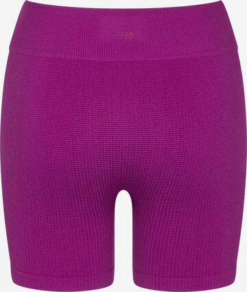 SLOGGI Skinny Leggings 'EVER' i lilla