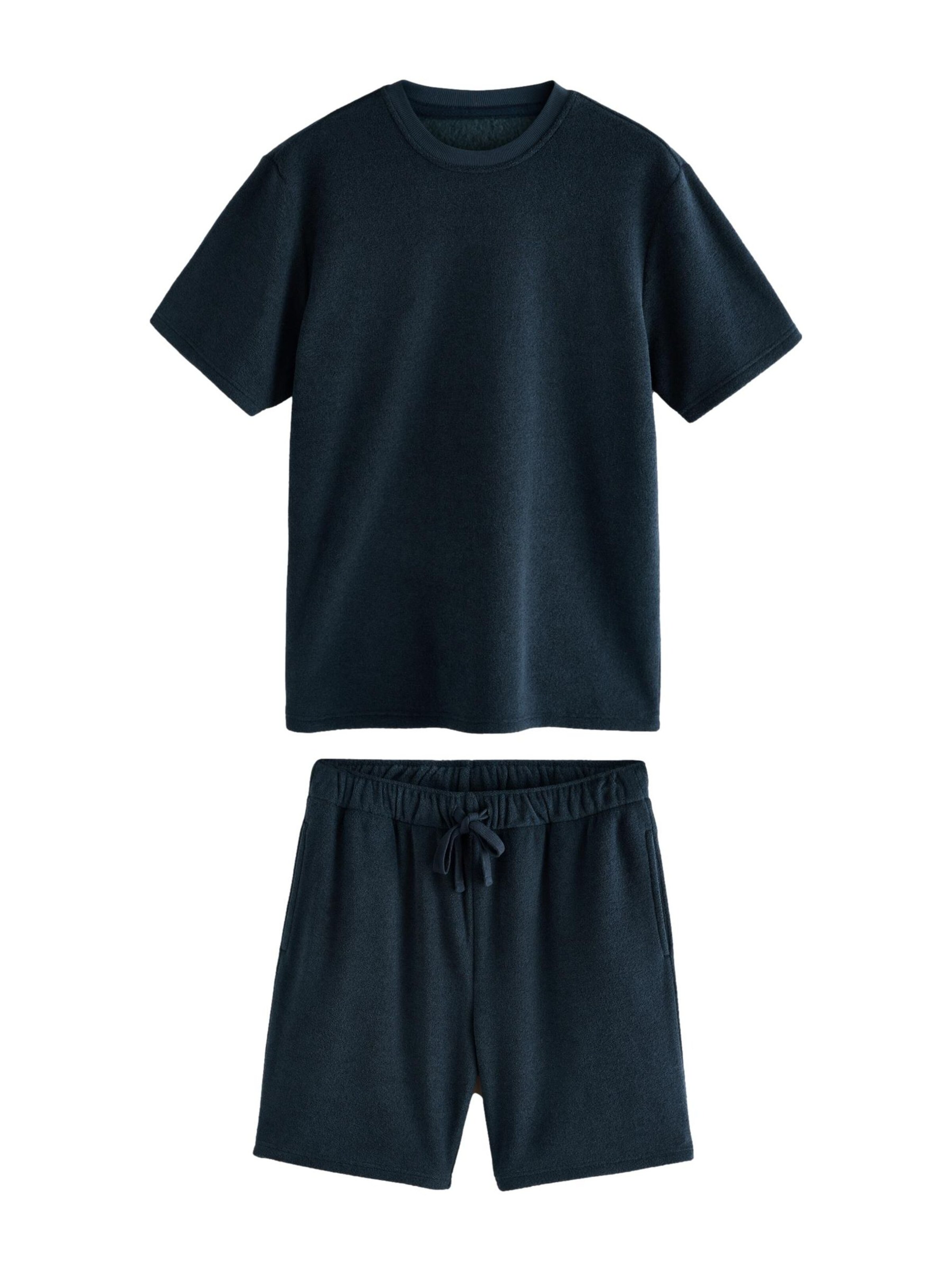 Next Pyjama in Blau: Vorderseite