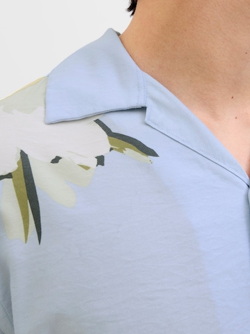 JACK & JONES Comfort Fit Πουκάμισο σε μπλε