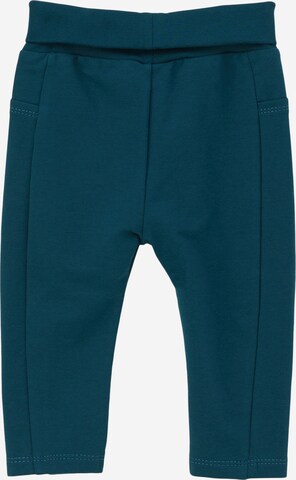 s.Oliver Tapered Broek in Blauw