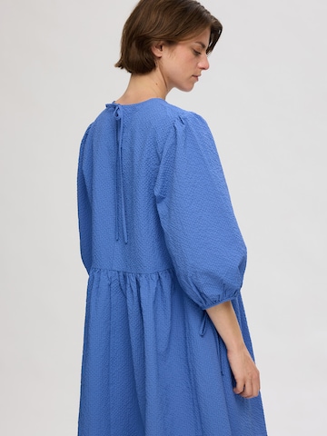 SELECTED FEMME Dress 'SLFANNE' in Blue