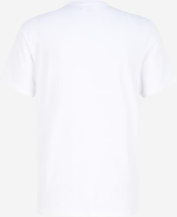 Calvin Klein Underwear regular Bluser & t-shirts i hvid