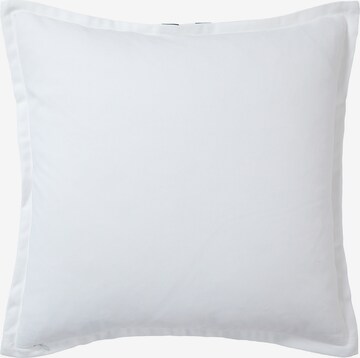 LACOSTE Pillow 'Ruban' in White