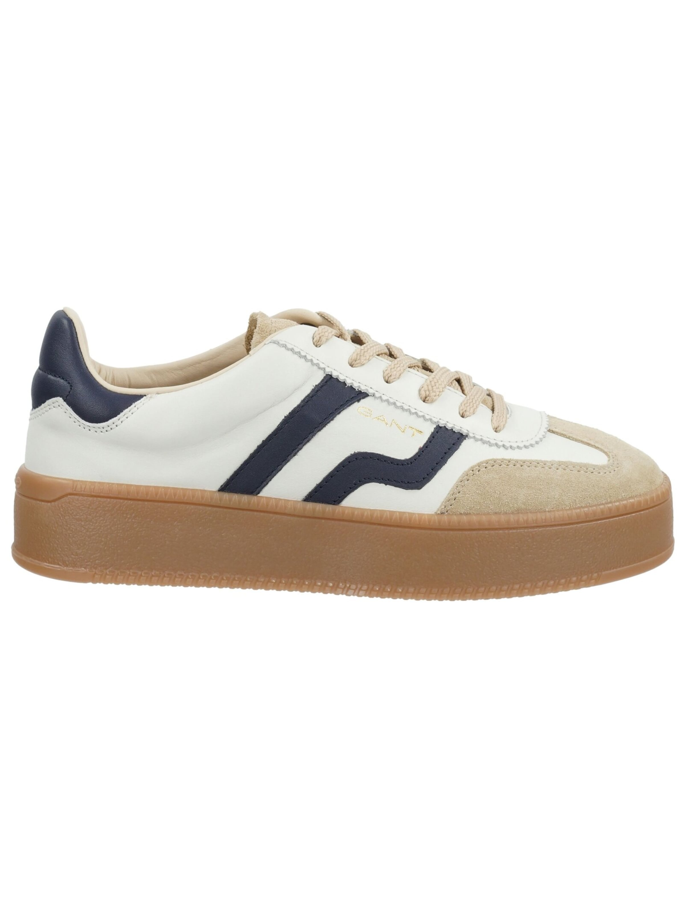 Sneaker bassa di GANT in bianco