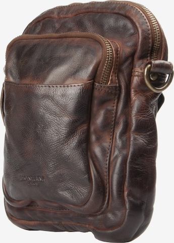 Montana Crossbody Bag 'Billings' in Brown