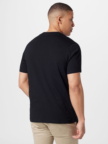 HUGO - Camiseta 'Dulive222' en negro