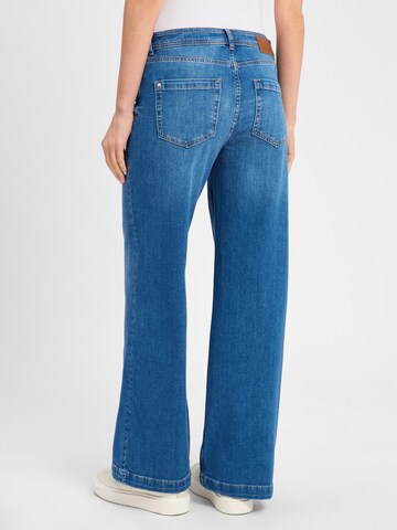MOS MOSH Regular Jeans 'MMDara Stina' in Blauw
