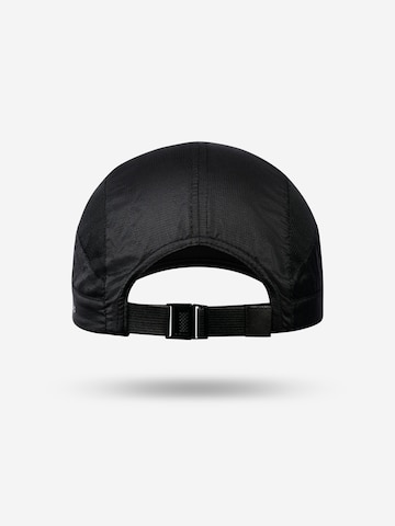 SWORTS Athletic Cap 'HeadUp' in Black