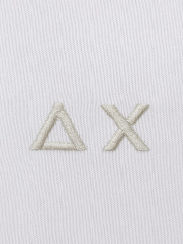 SUN68 - Jersey 'T45102' en blanco