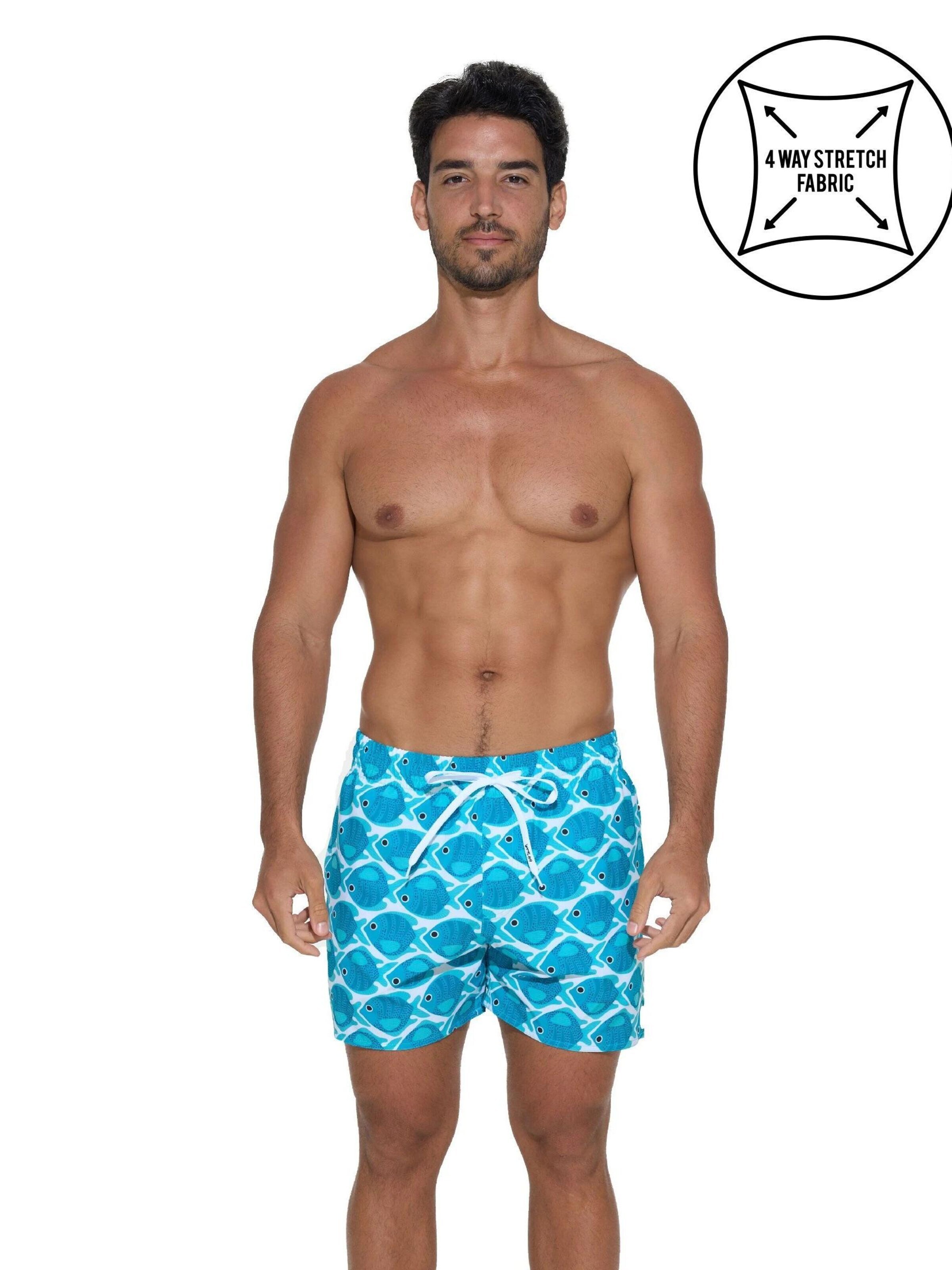 69Slam - Bermudas 'ALEXIS' en Mezcla de colores