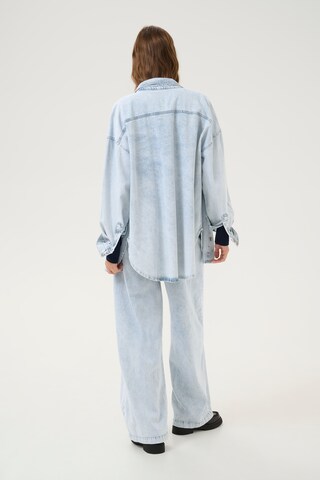 My Essential Wardrobe Blus 'MaloMW' i blå
