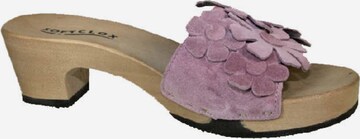 SOFTCLOX Clogs in Pink