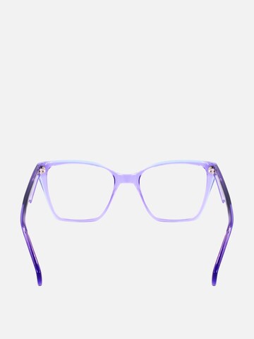Lunettes de soleil 'Liu Jo LJ2804 Violet/light blue 53/16/140 WOMAN Eyewear Frame' Liu Jo en violet