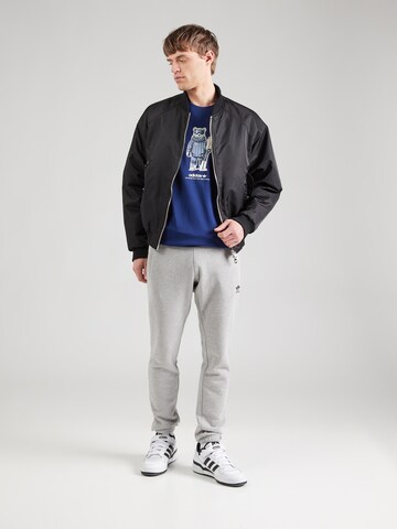 ADIDAS ORIGINALS Тениска 'SKI BEAR' в синьо