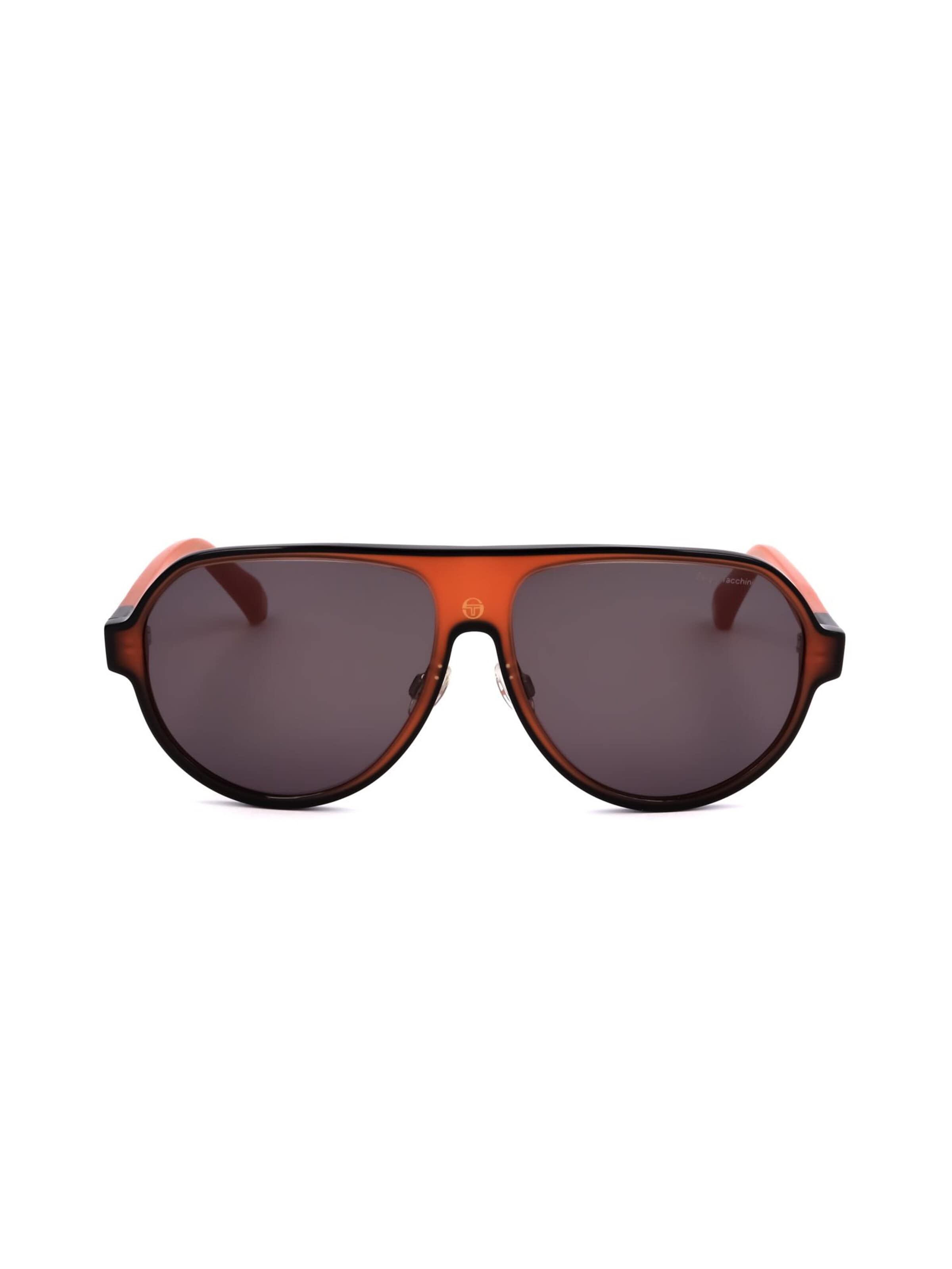 Occhiali da sole 'ST5018' in Einheitsgröße Sergio Tacchini di colore arancione, Visualizzazione prodotti
