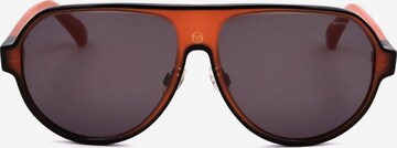 Occhiali da sole 'ST5018' di Sergio Tacchini in arancione: frontale