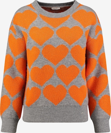 Pull-over 'BEAT' Key Largo en orange : devant