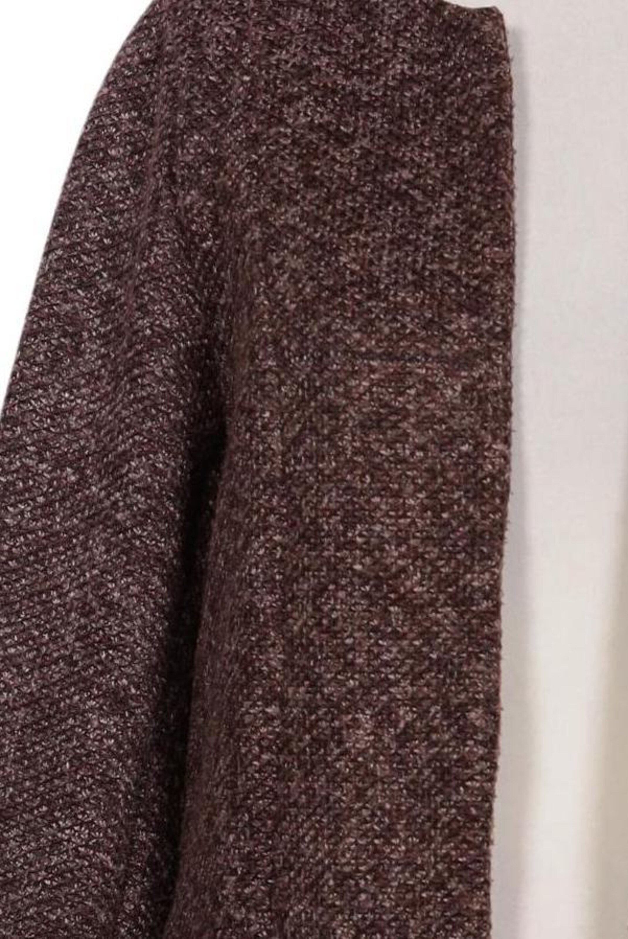 VERO MODA Mantel S in Braun