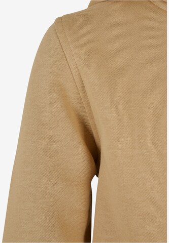 Urban Classics Sweatshirt in Beige