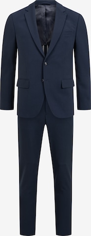 JEFF Pak in Blauw: voorkant