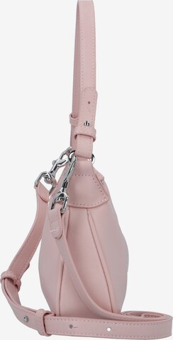 REPLAY Schultertasche in Pink