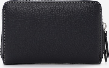 TAMARIS Wallet 'Anuschka' in Black