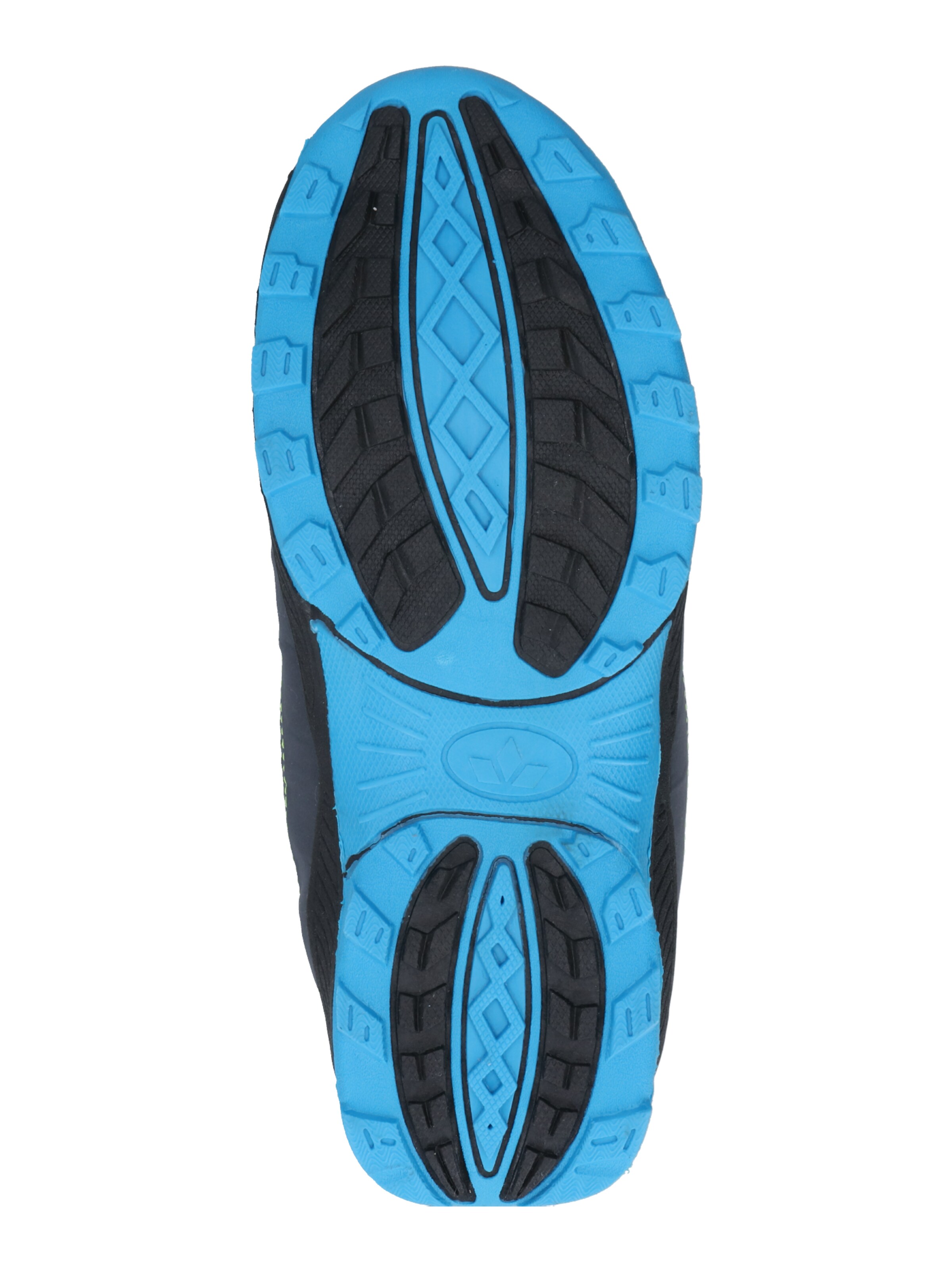 LICO Laarzen 'Sundsvall' in Blauw