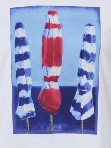 MAERZ Muenchen Shirt in White