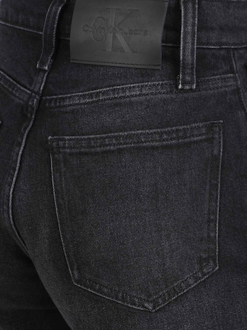 Regular Jean Calvin Klein Jeans en noir