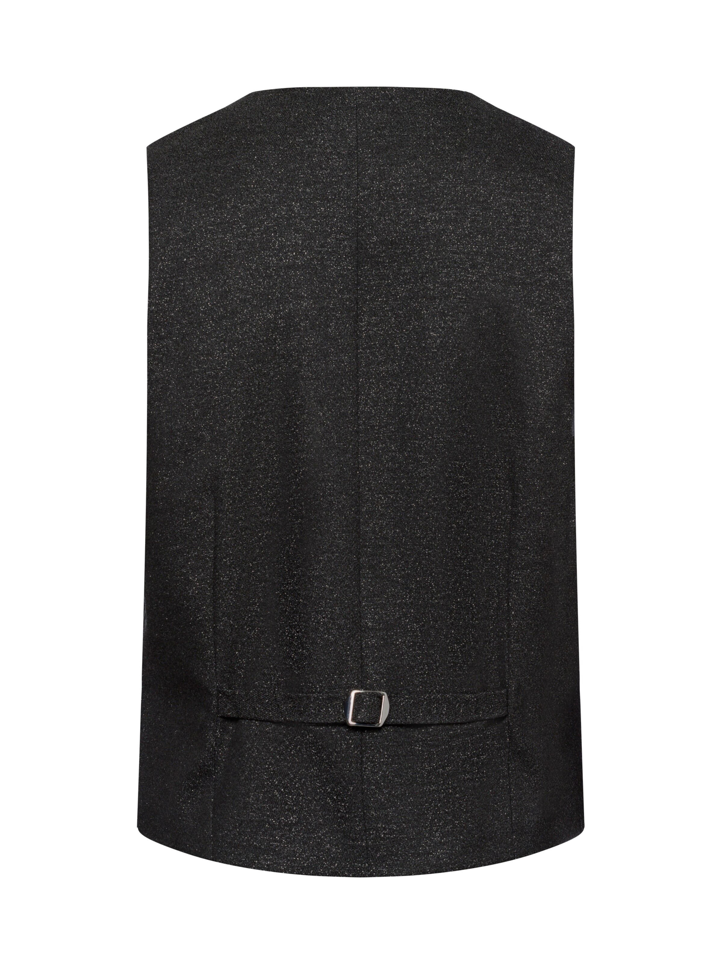 Finshley & Harding London Vest in Black